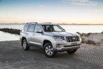 Toyota Land Cruiser Prado GXL 2017 года (AU)